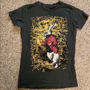 Alice in Wonderland T-shirt